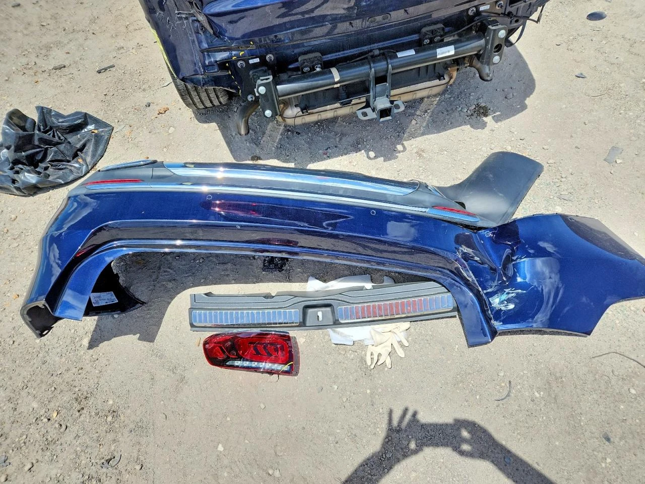 Mercedes-Benz GLS 450 3.0l 4Matic, снимка 12 - Автомобили и джипове - 54705615