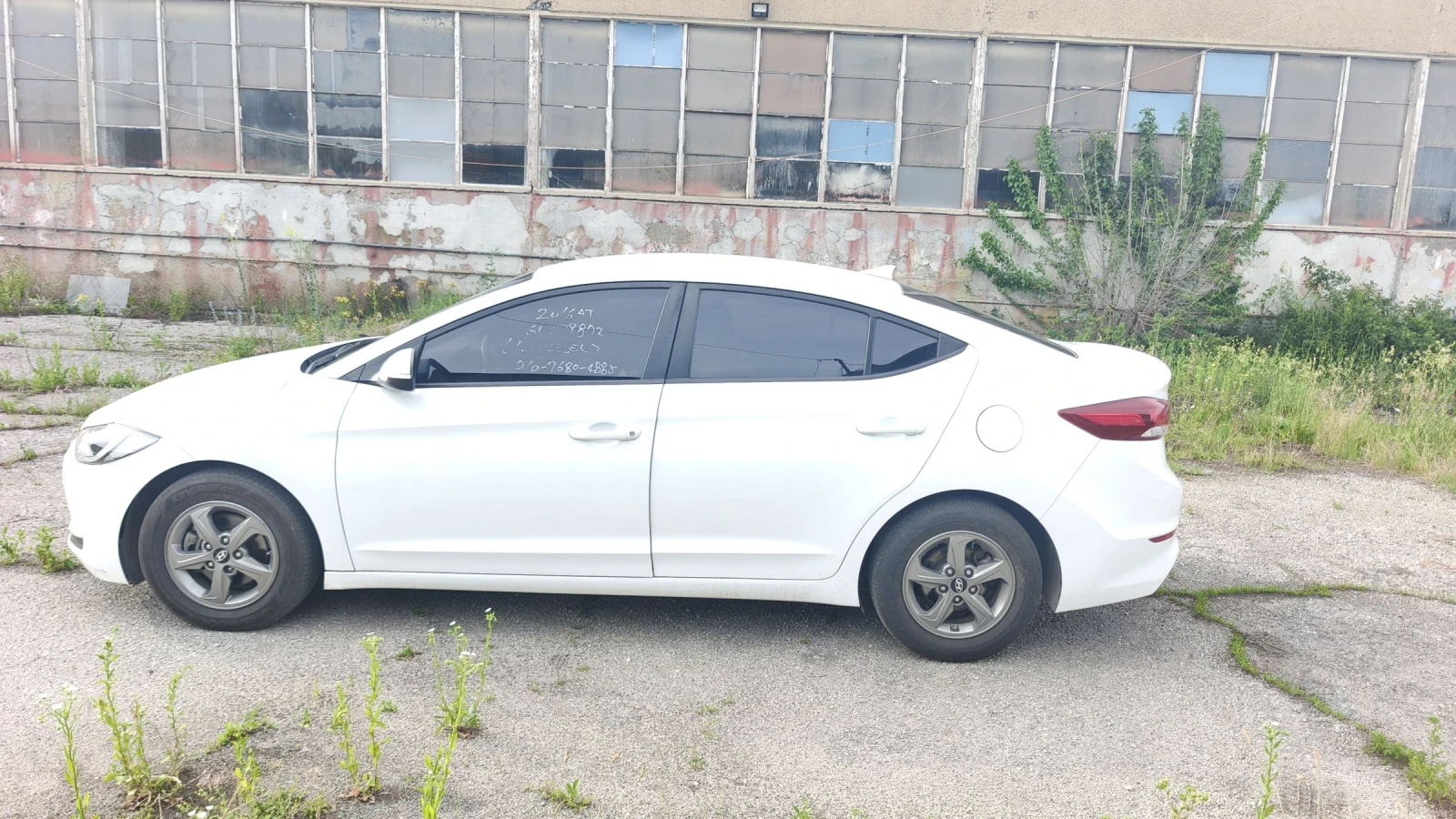Hyundai Elantra Hyundai Avante 1.6D  Лизинг , снимка 7 - Автомобили и джипове - 54853042