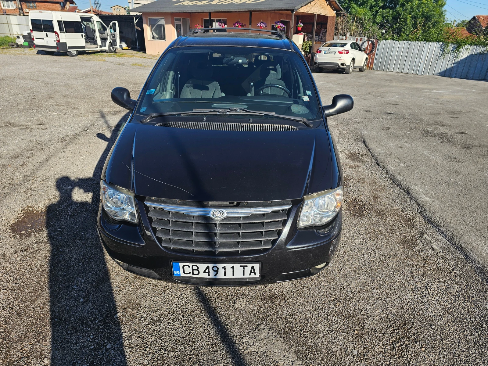 Chrysler Voyager 2, 8d 150kc