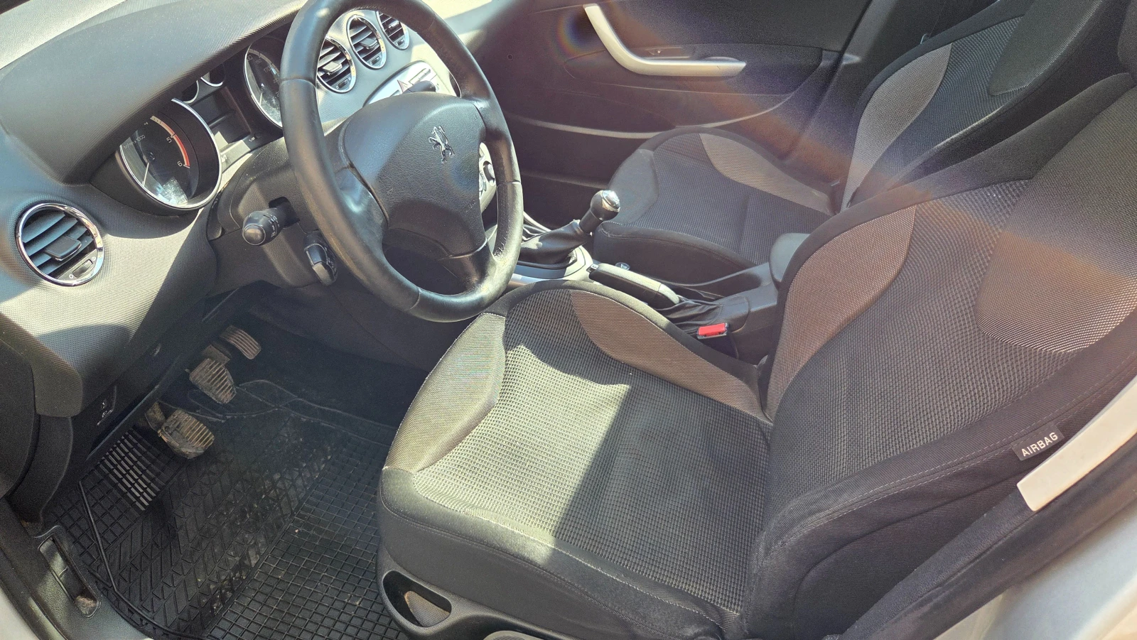 Peugeot 308, снимка 9 - Автомобили и джипове - 54948227