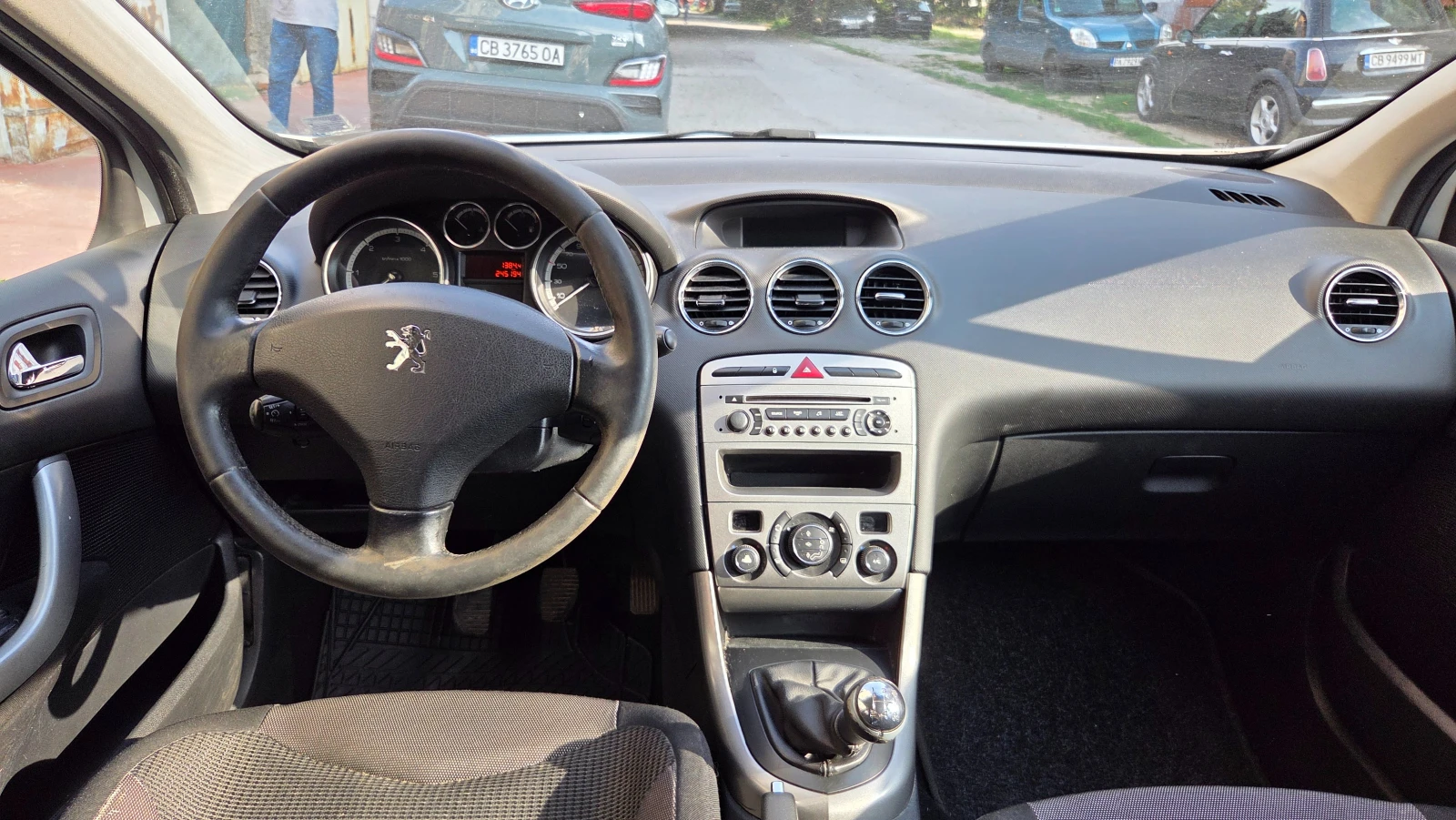 Peugeot 308, снимка 7 - Автомобили и джипове - 54948227