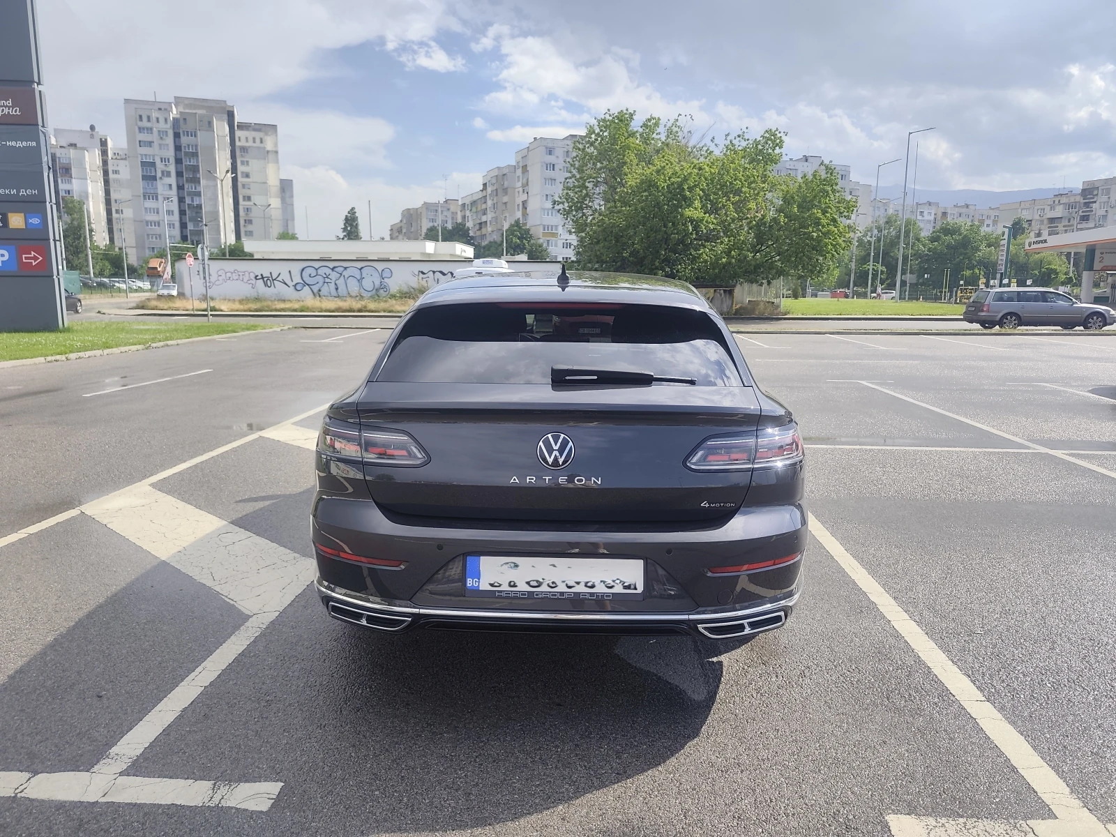 VW Arteon R-Line 4Motion, снимка 5 - Автомобили и джипове - 54948420
