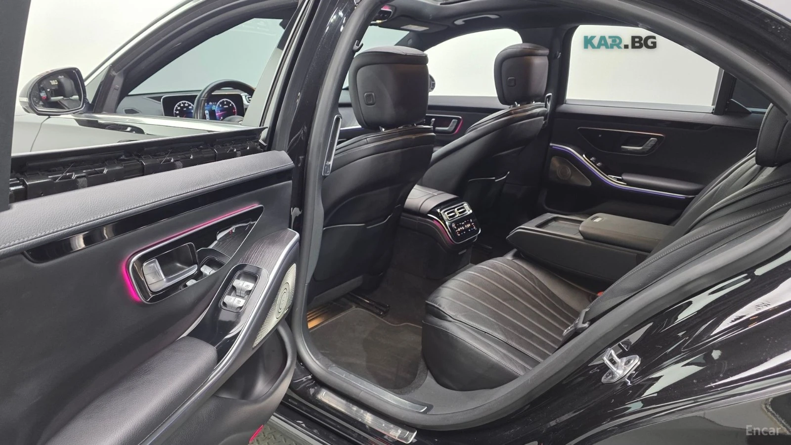 Mercedes-Benz S 350 * 360* HEAD-UP* МАСАЖИ* ПАНОРАМА* ОБДУХВАНЕ* ПОДГР, снимка 10 - Автомобили и джипове - 54988007