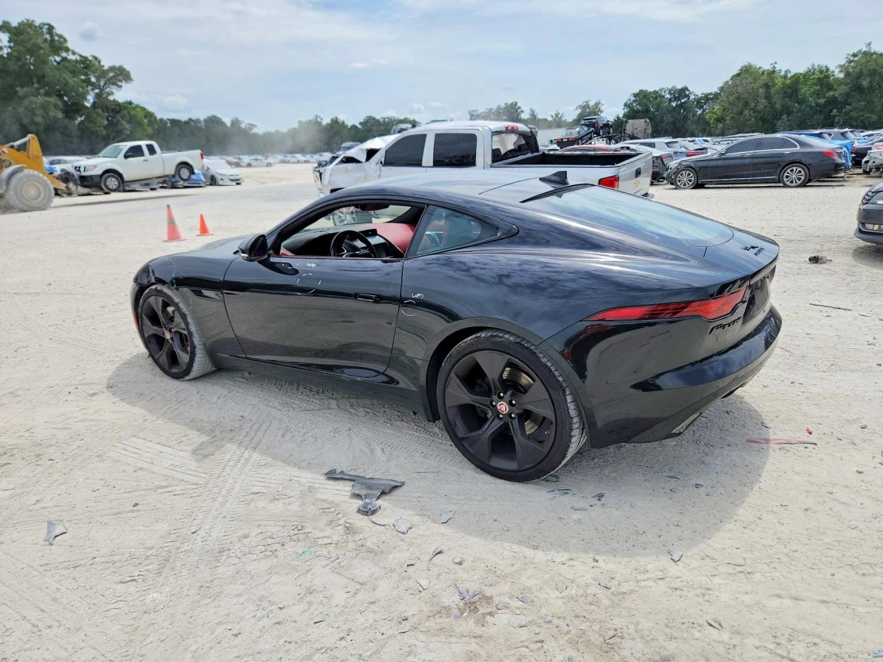 Jaguar F-Type 2.0* BUCKET SEATS* ����* �������* NAVI* LED*  | Mobile.bg � ����������� 2