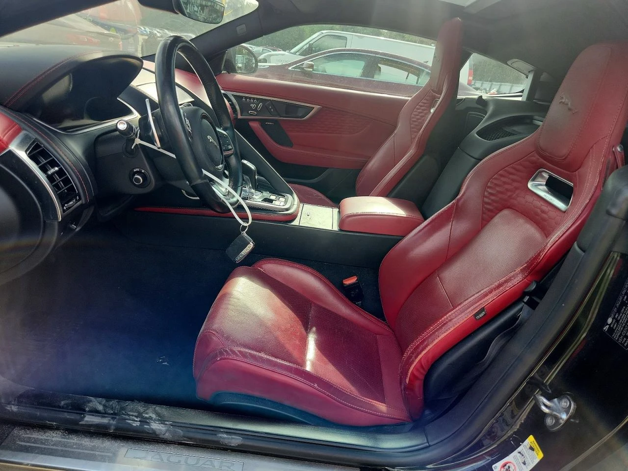 Jaguar F-Type 2.0* BUCKET SEATS* ����* �������* NAVI* LED*  | Mobile.bg � ����������� 7