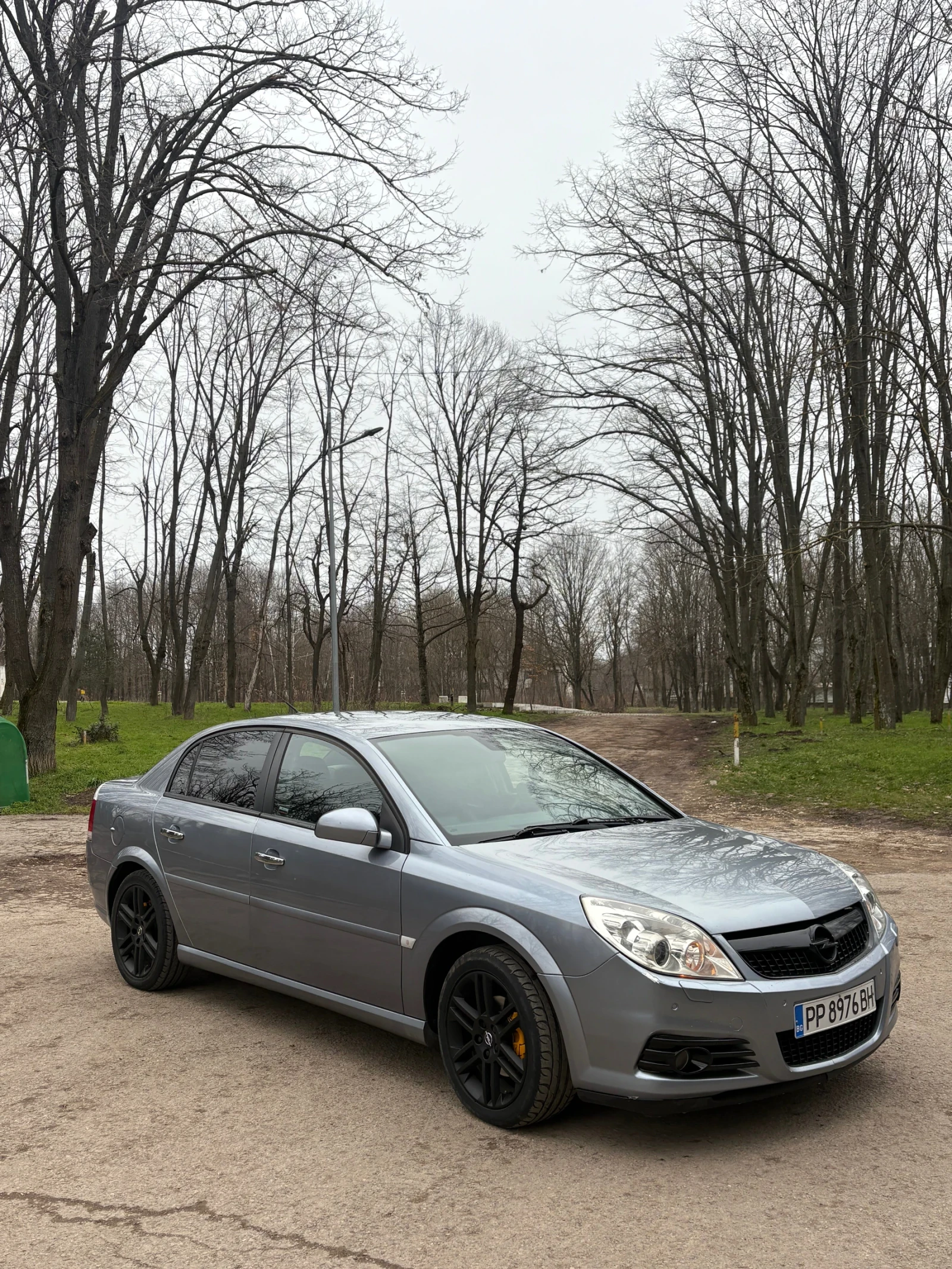 Opel Vectra 1.9cdti