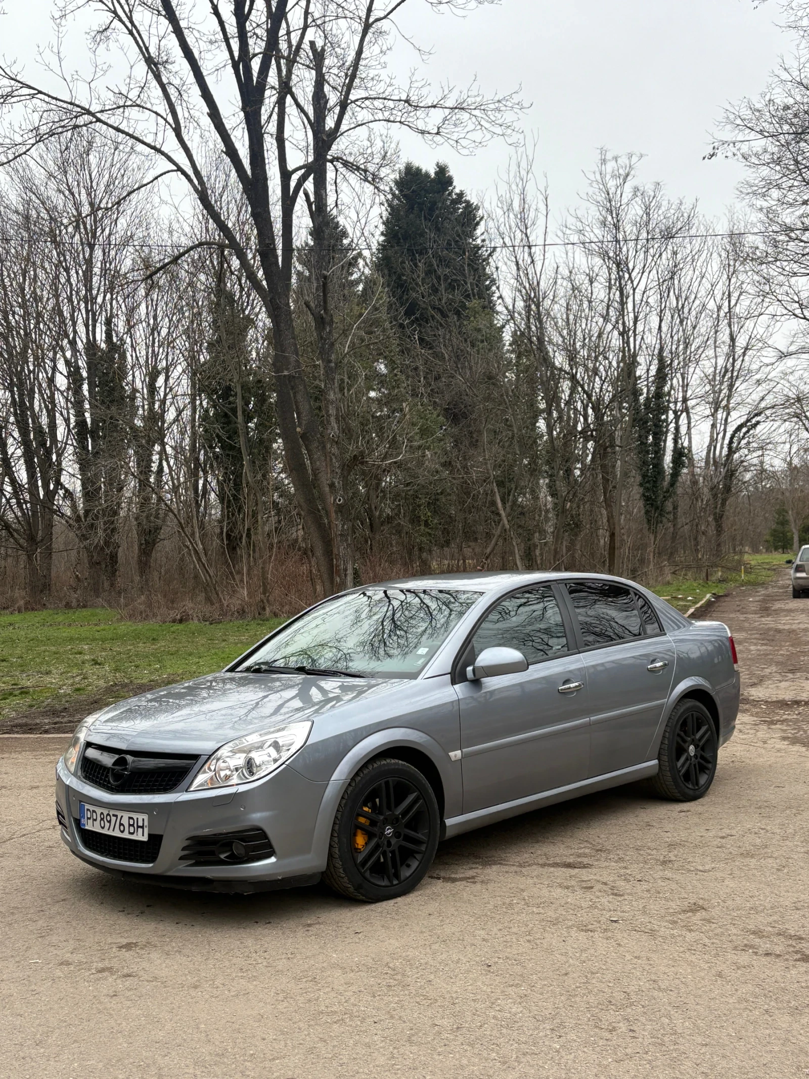 Opel Vectra 1.9cdti, снимка 2 - Автомобили и джипове - 55553800