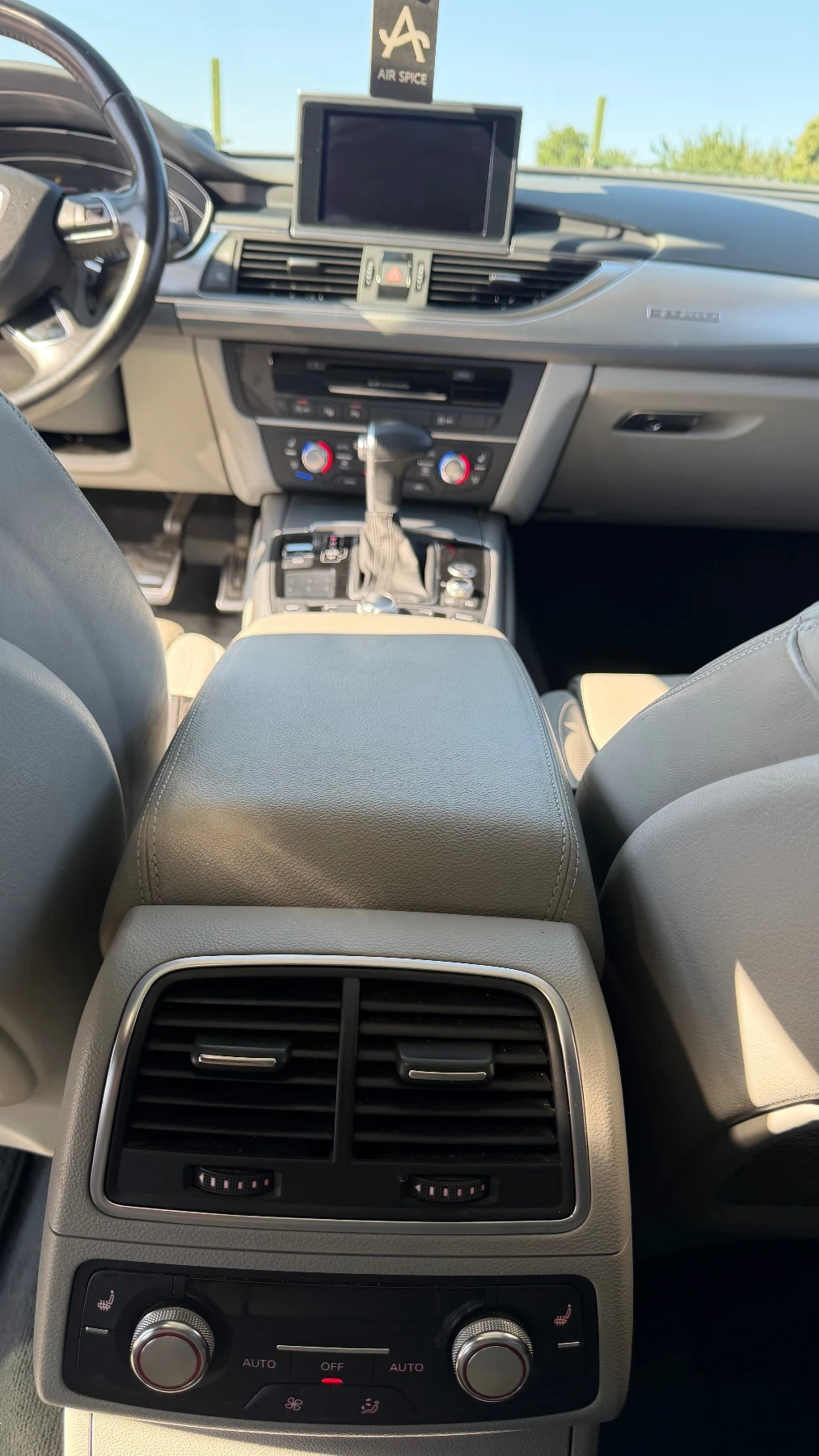 Audi A6 3.0TDI QUATTRO ABT TOP БАРТЕР ЛИЗИНГ, снимка 8 - Автомобили и джипове - 55630824