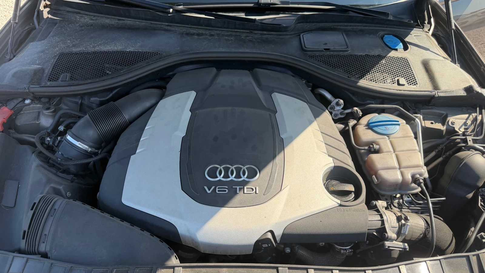 Audi A6 3.0TDI QUATTRO ABT TOP БАРТЕР ЛИЗИНГ, снимка 12 - Автомобили и джипове - 55630824