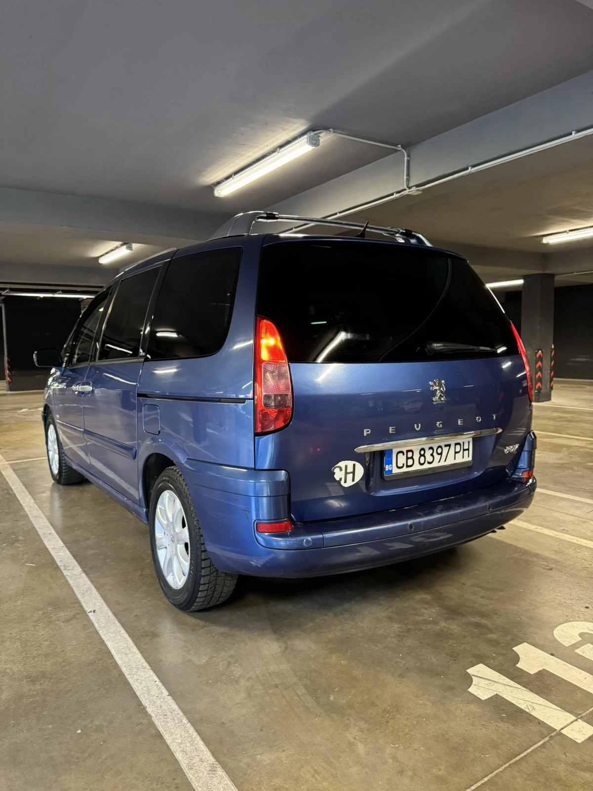 Peugeot 807 2.2HDI 128k.c. | Mobile.bg � ����������� 5