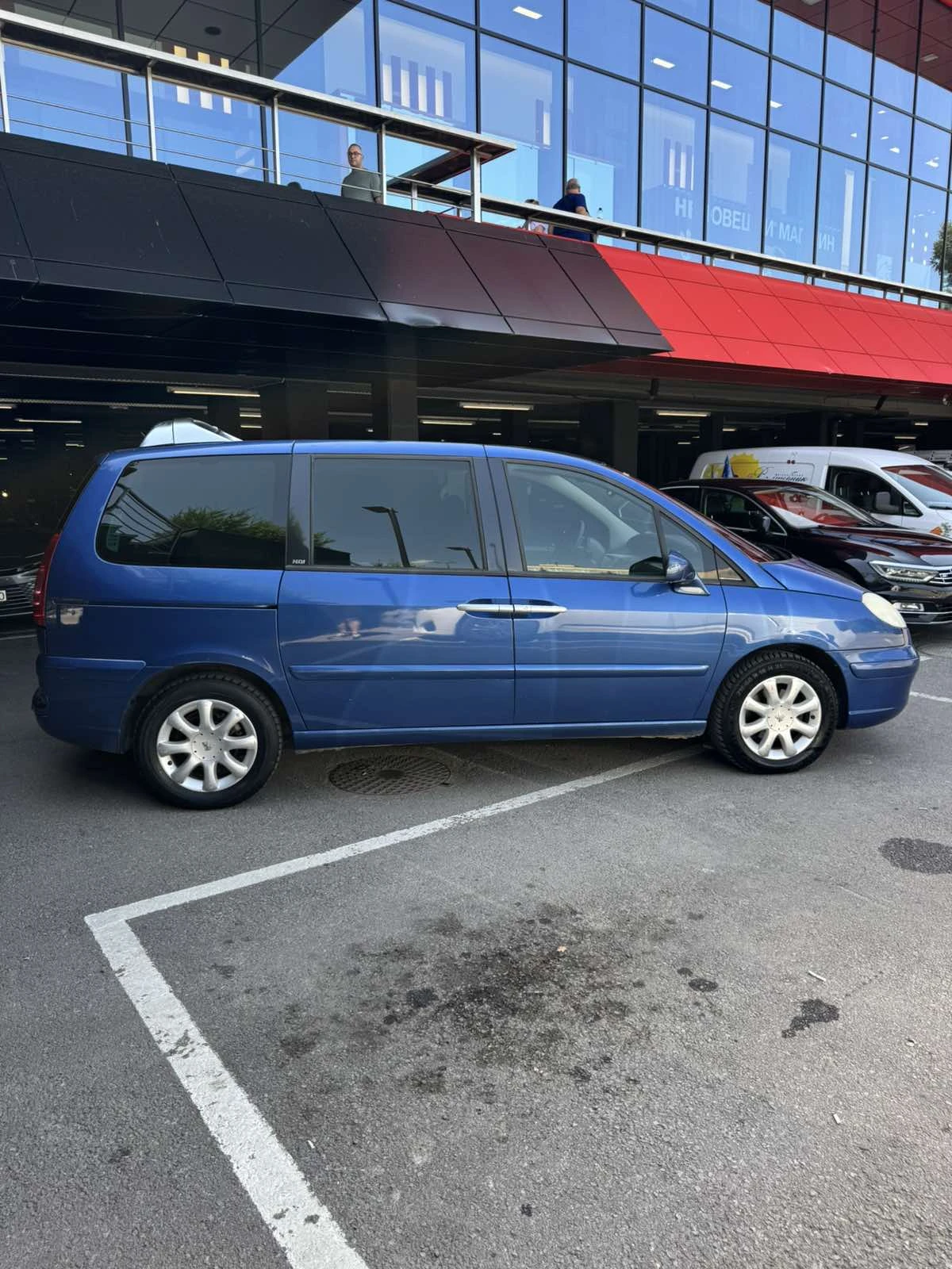 Peugeot 807 2.2HDI 128k.c. | Mobile.bg � ����������� 3