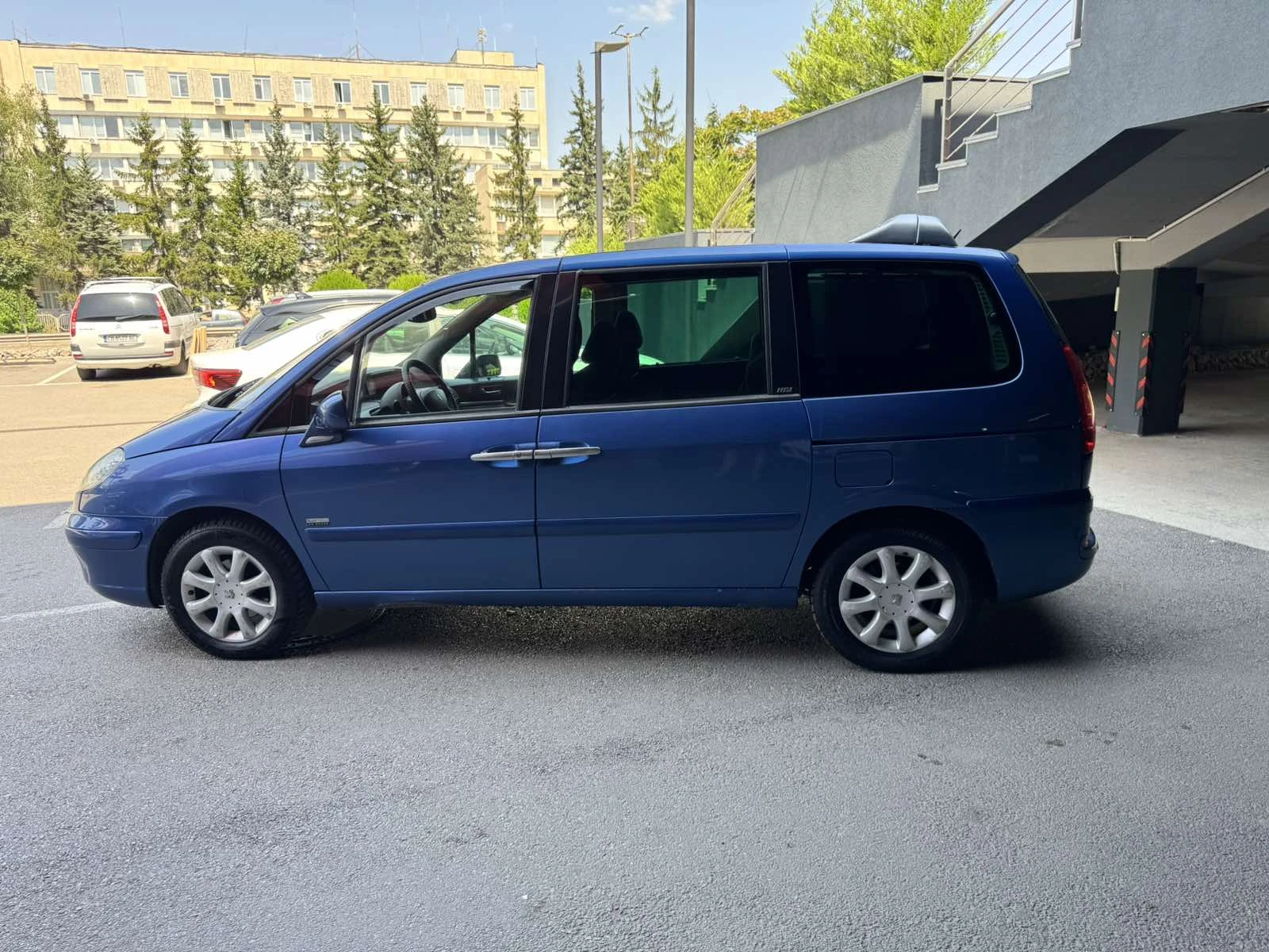 Peugeot 807 2.2HDI 128k.c. | Mobile.bg � ����������� 2