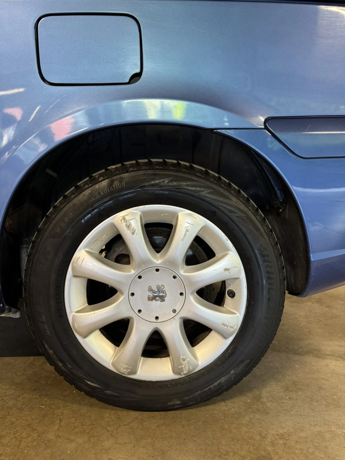 Peugeot 807 2.2HDI 128k.c. | Mobile.bg � ����������� 14