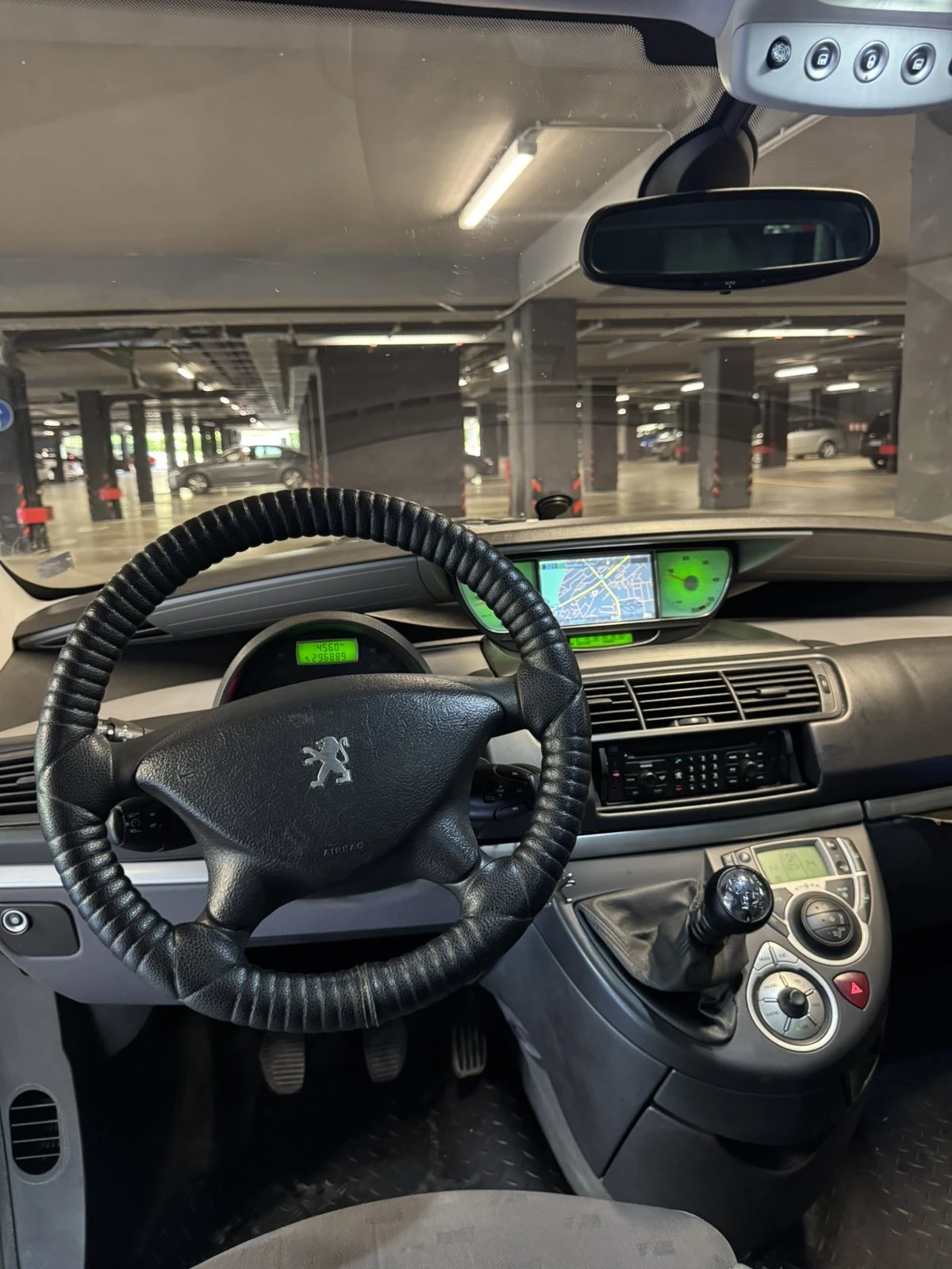 Peugeot 807 2.2HDI 128k.c. | Mobile.bg � ����������� 8