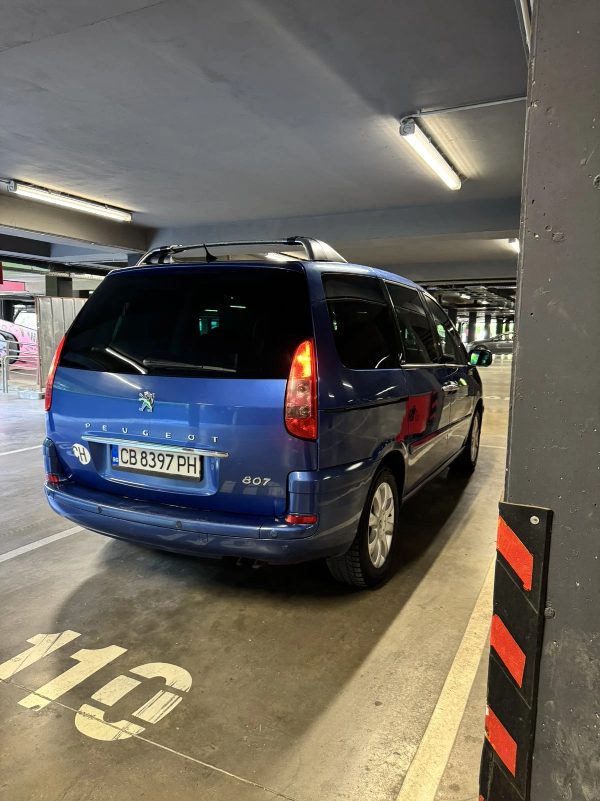 Peugeot 807 2.2HDI 128k.c. | Mobile.bg � ����������� 4