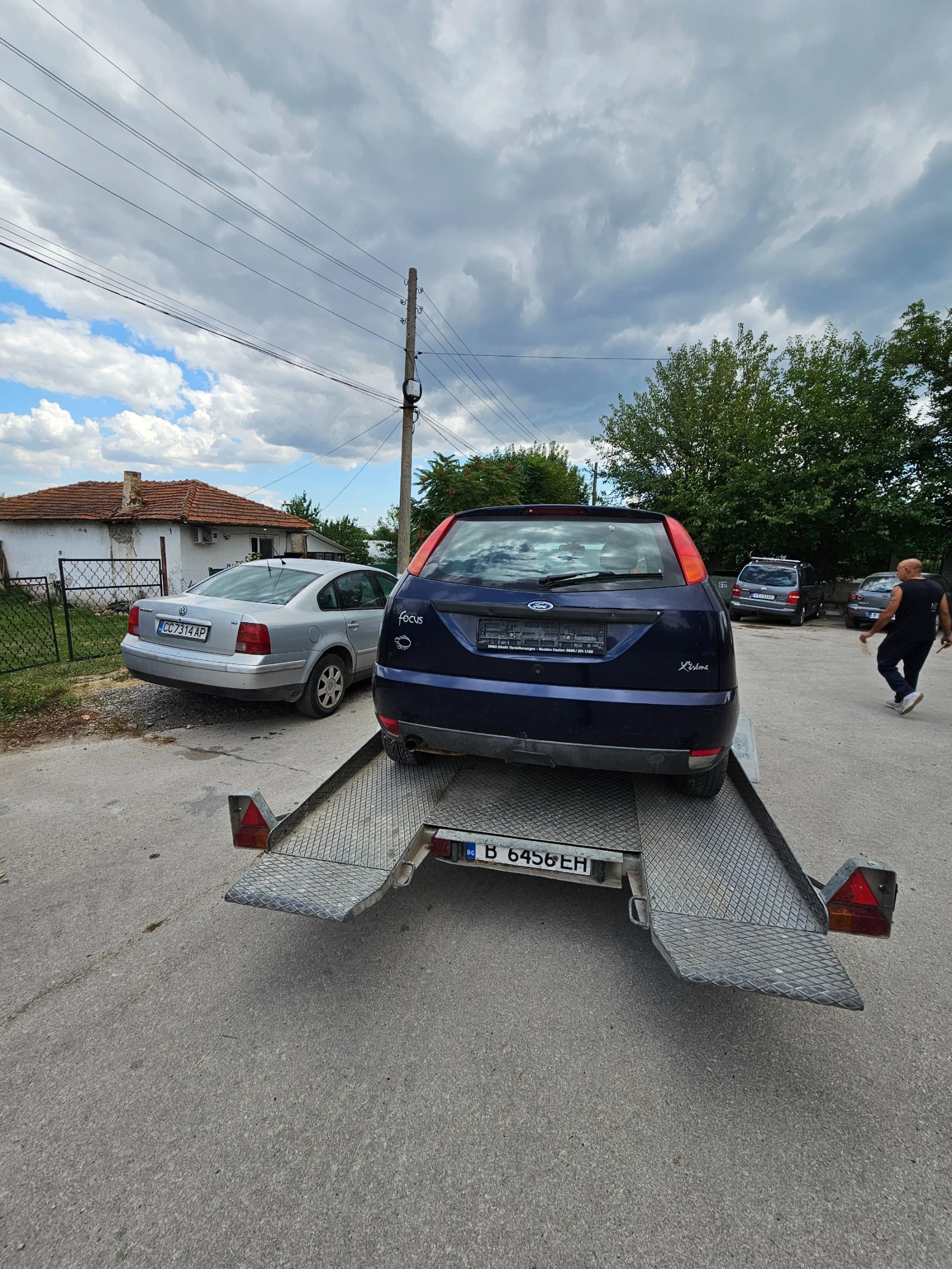 Ford Focus, снимка 5 - Автомобили и джипове - 55754605