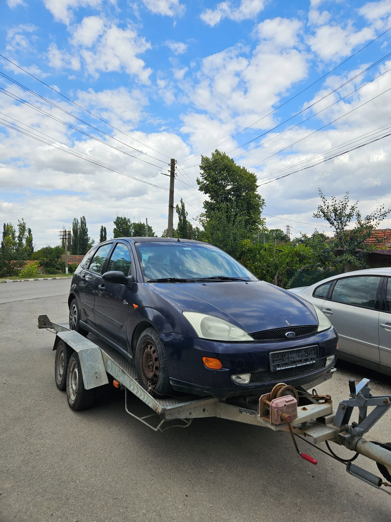 Ford Focus, снимка 4 - Автомобили и джипове - 55754605