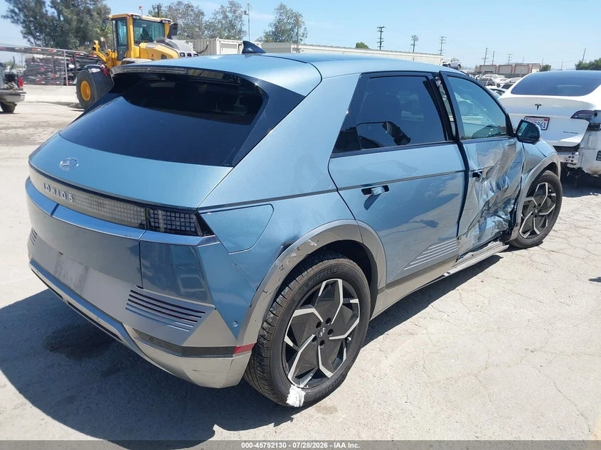 Hyundai Ioniq 5 Limited, снимка 4 - Автомобили и джипове - 55754876