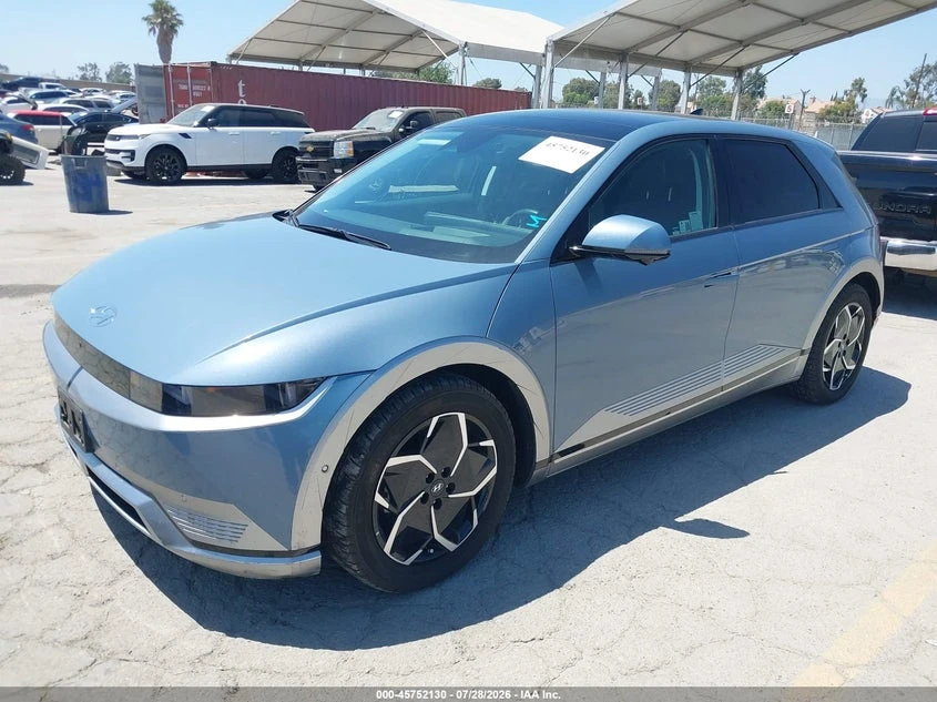 Hyundai Ioniq 5 Limited