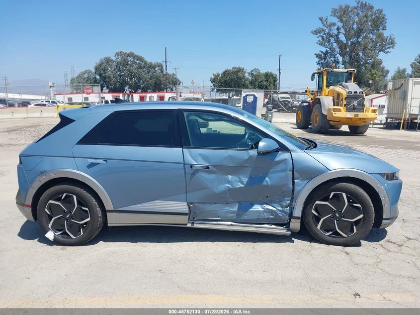 Hyundai Ioniq 5 Limited, снимка 13 - Автомобили и джипове - 55754876