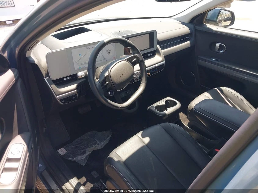 Hyundai Ioniq 5 Limited, снимка 5 - Автомобили и джипове - 55754876