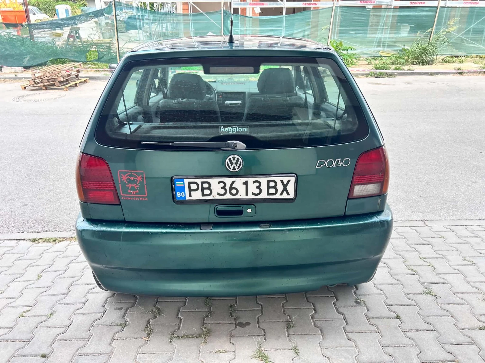 VW Polo 1.4 Бензин, снимка 6 - Автомобили и джипове - 55770439