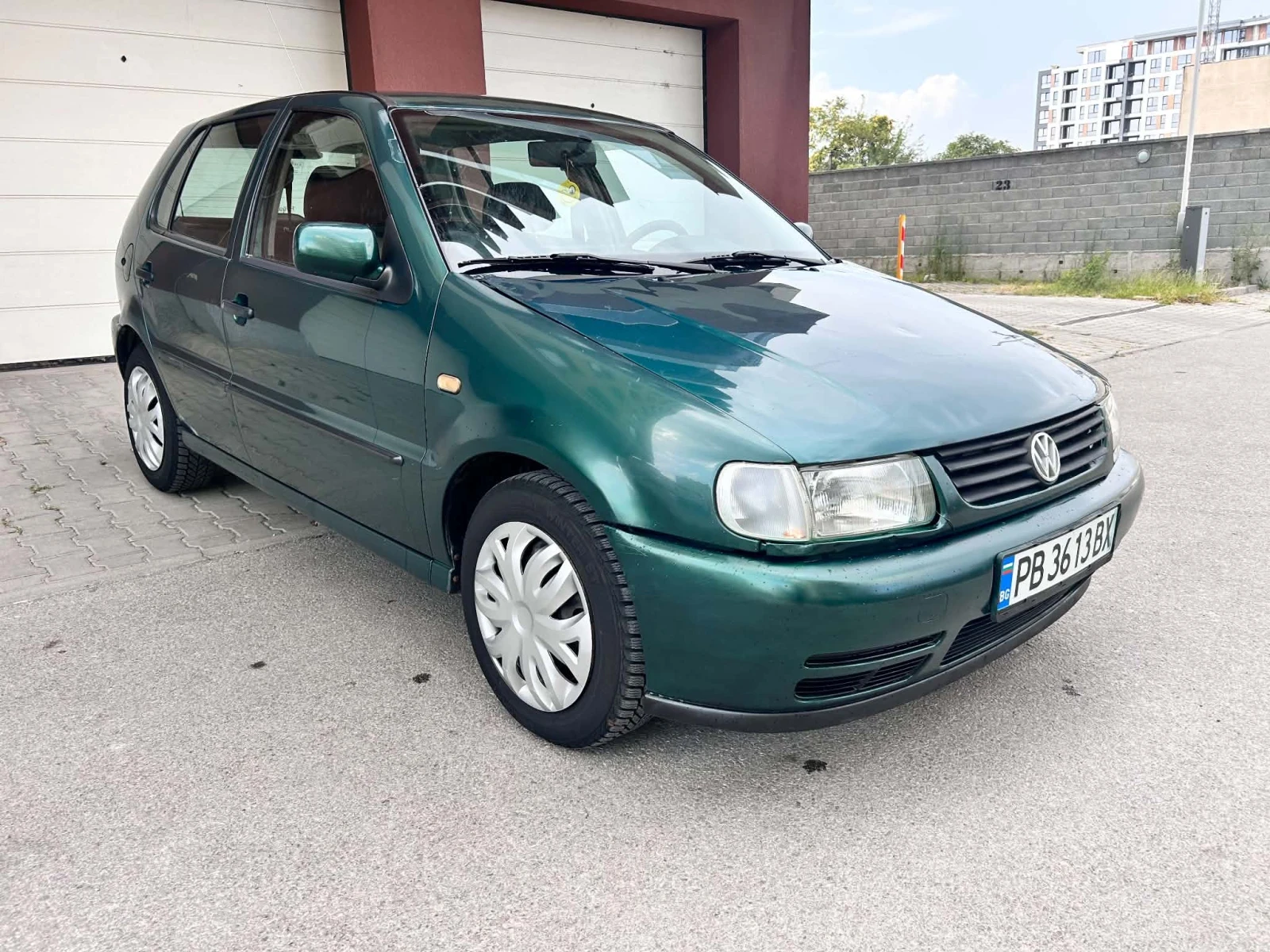 VW Polo 1.4 Бензин, снимка 3 - Автомобили и джипове - 55770439
