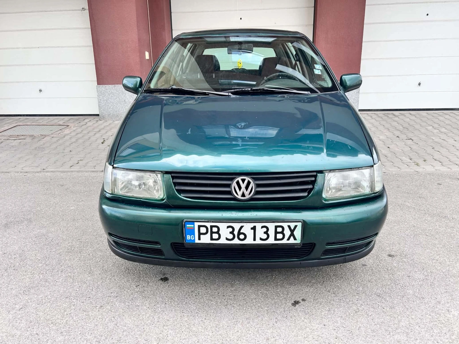VW Polo 1.4 Бензин, снимка 2 - Автомобили и джипове - 55770439