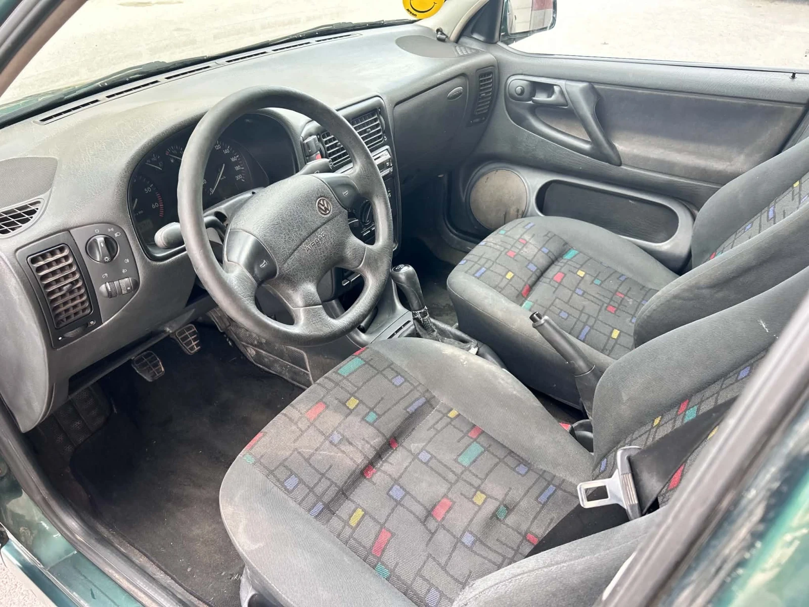 VW Polo 1.4 Бензин, снимка 9 - Автомобили и джипове - 55770439