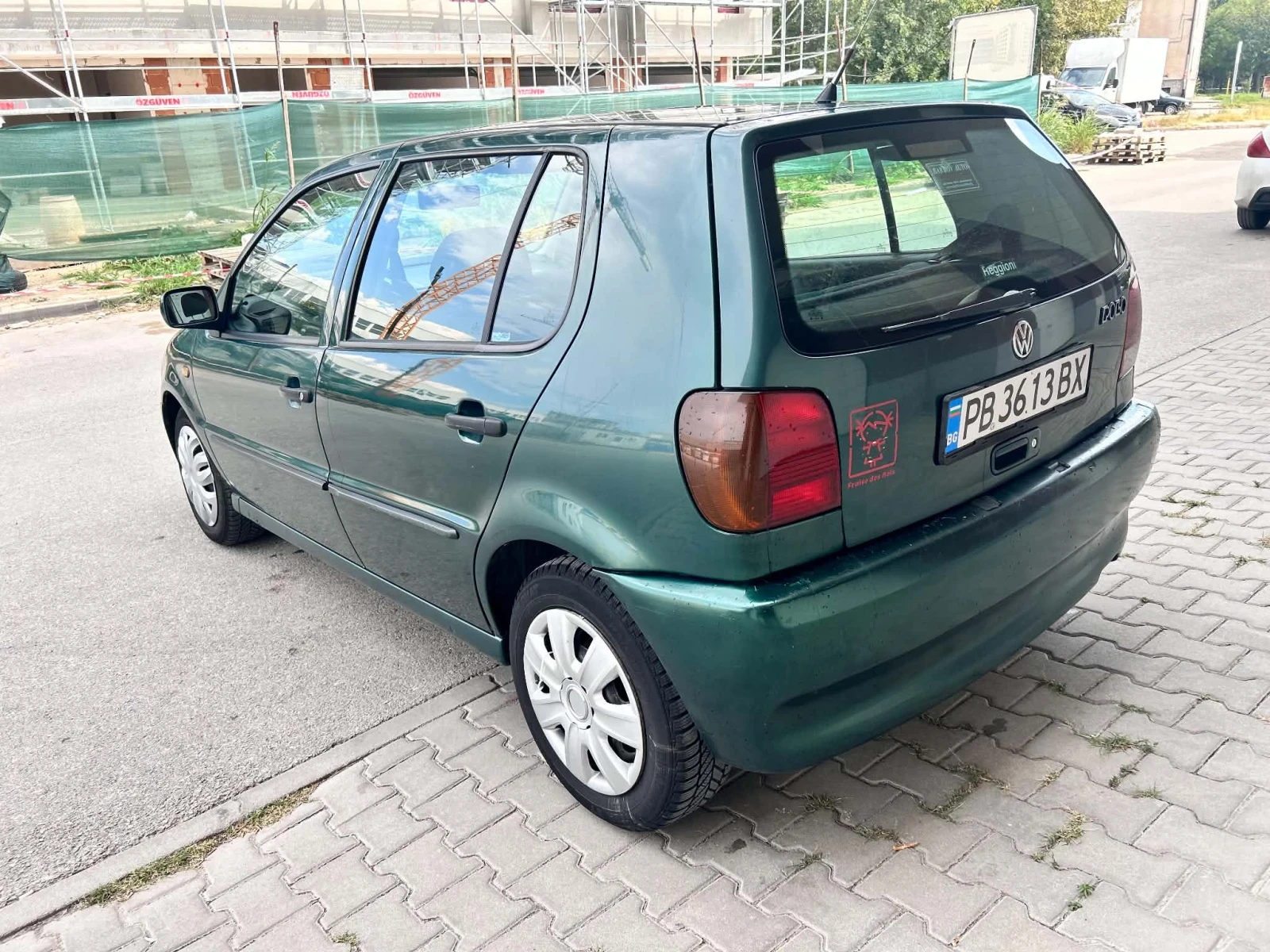 VW Polo 1.4 Бензин, снимка 7 - Автомобили и джипове - 55770439
