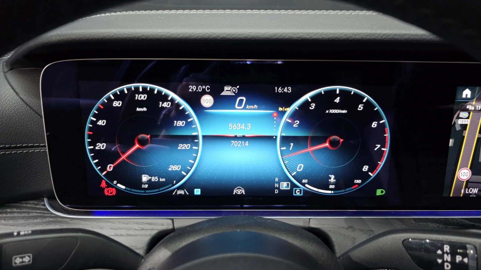 Mercedes-Benz E 250 360* HUD* ��. ��������* BLIND SPOT* ������ ���� | Mobile.bg � ����������� 8