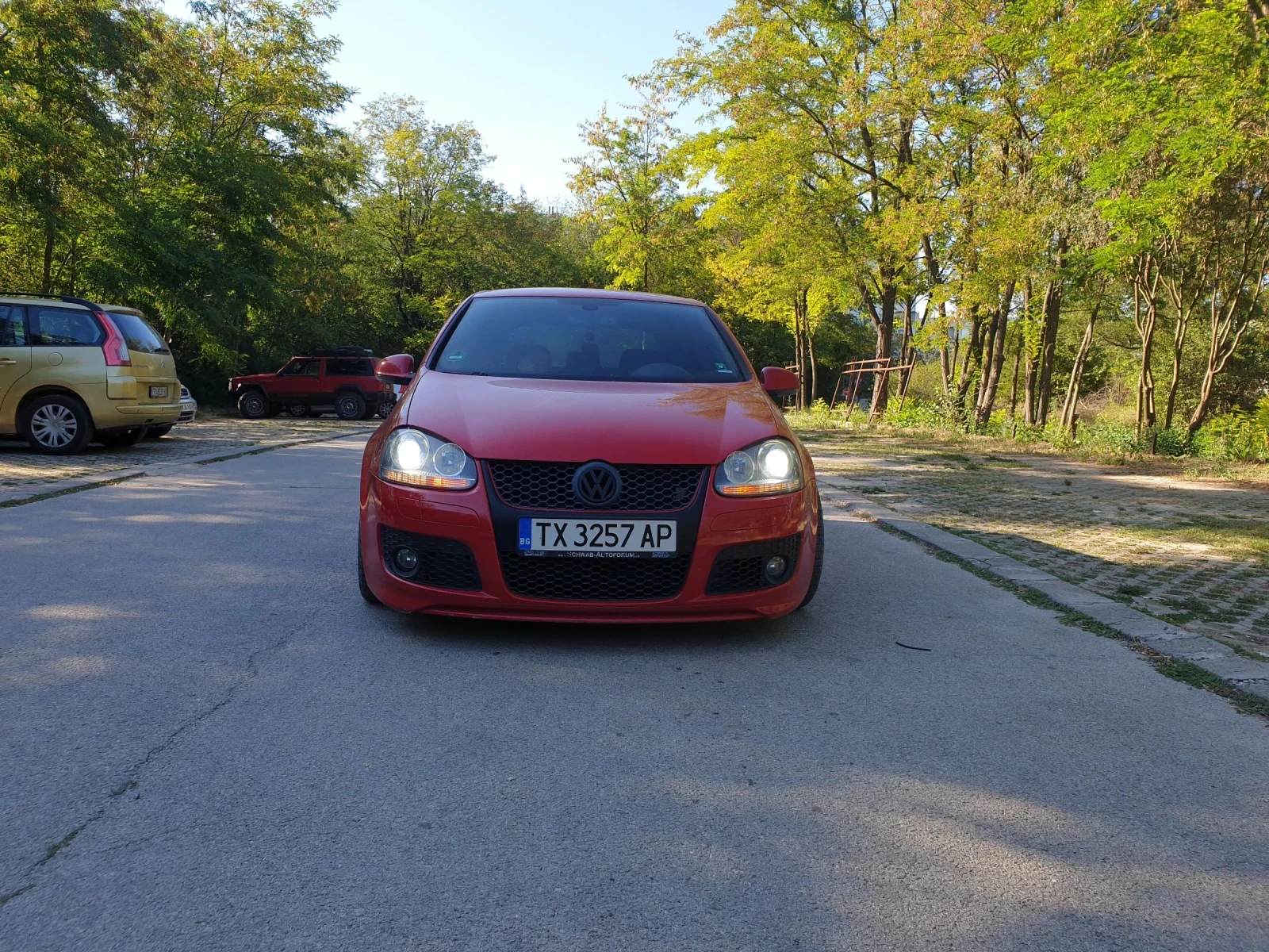 VW Golf