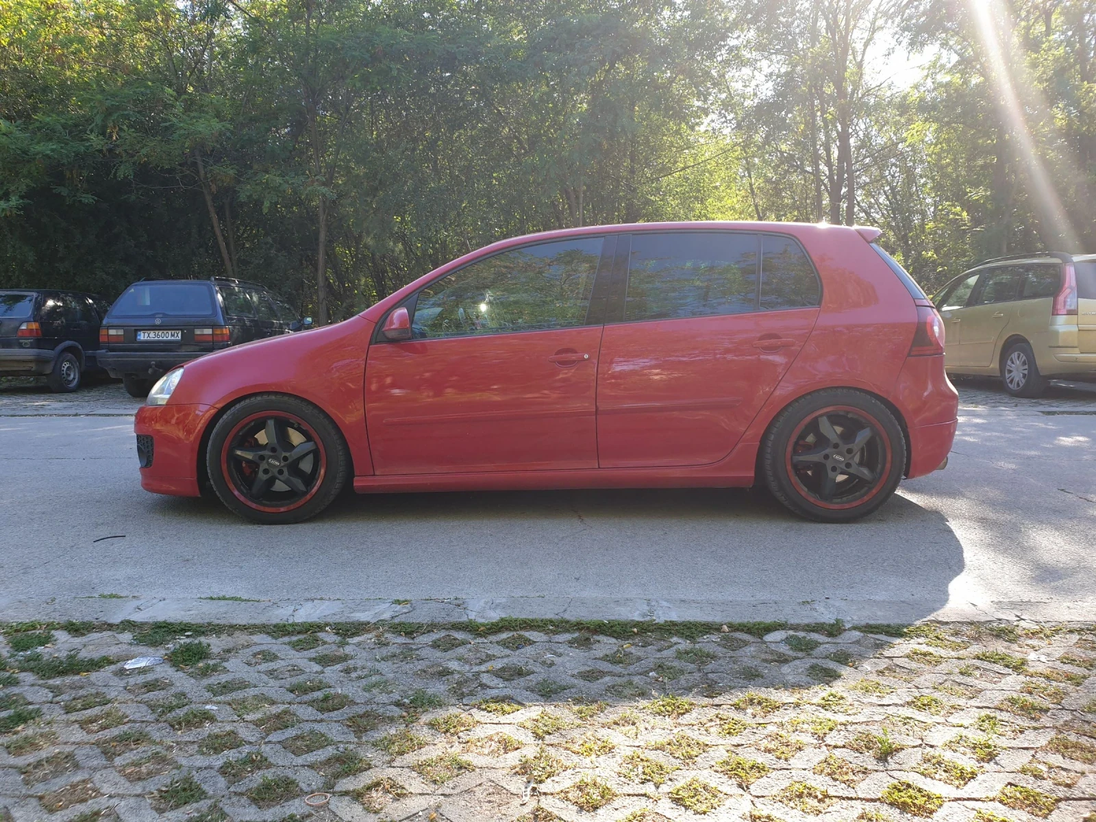 VW Golf, снимка 9 - Автомобили и джипове - 56072465
