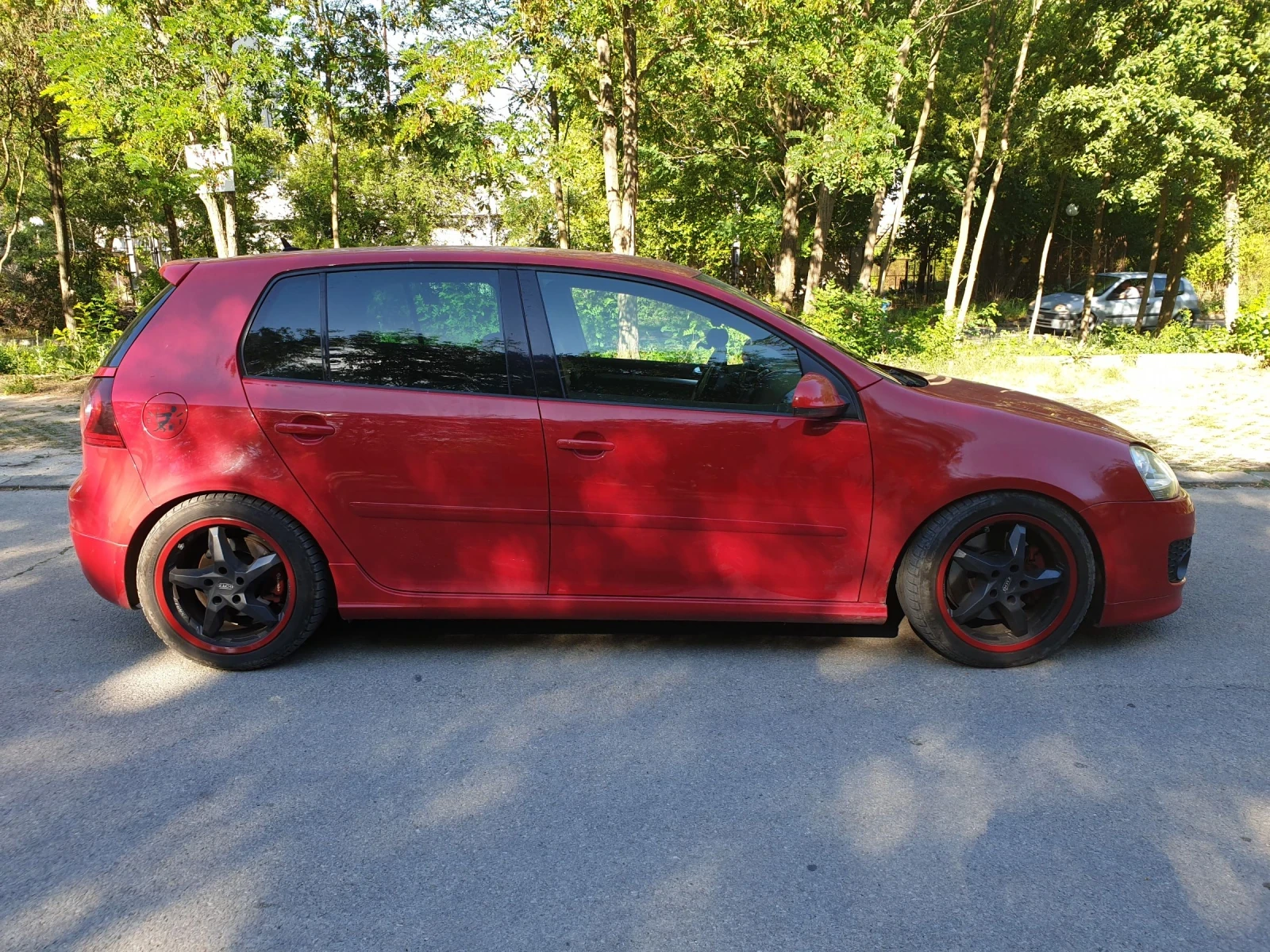 VW Golf, снимка 8 - Автомобили и джипове - 56072465