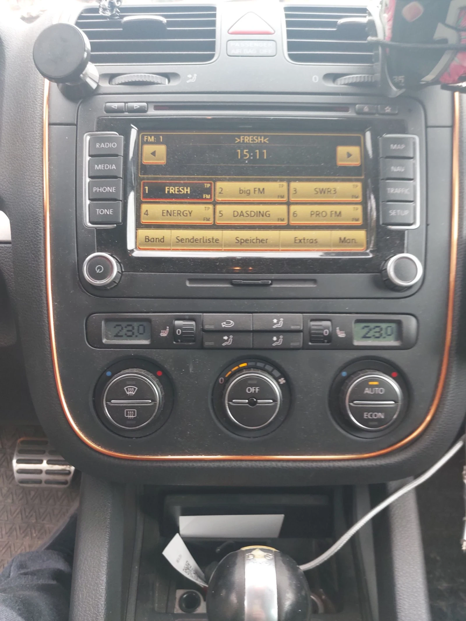VW Golf, снимка 13 - Автомобили и джипове - 56072465