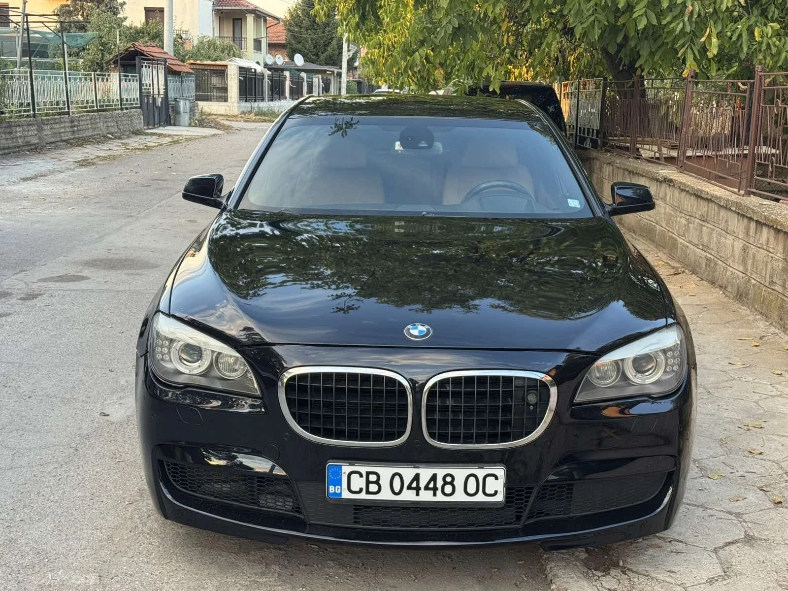 BMW 740 M pack / 8ZF/CarPlay, снимка 5 - Автомобили и джипове - 56149302