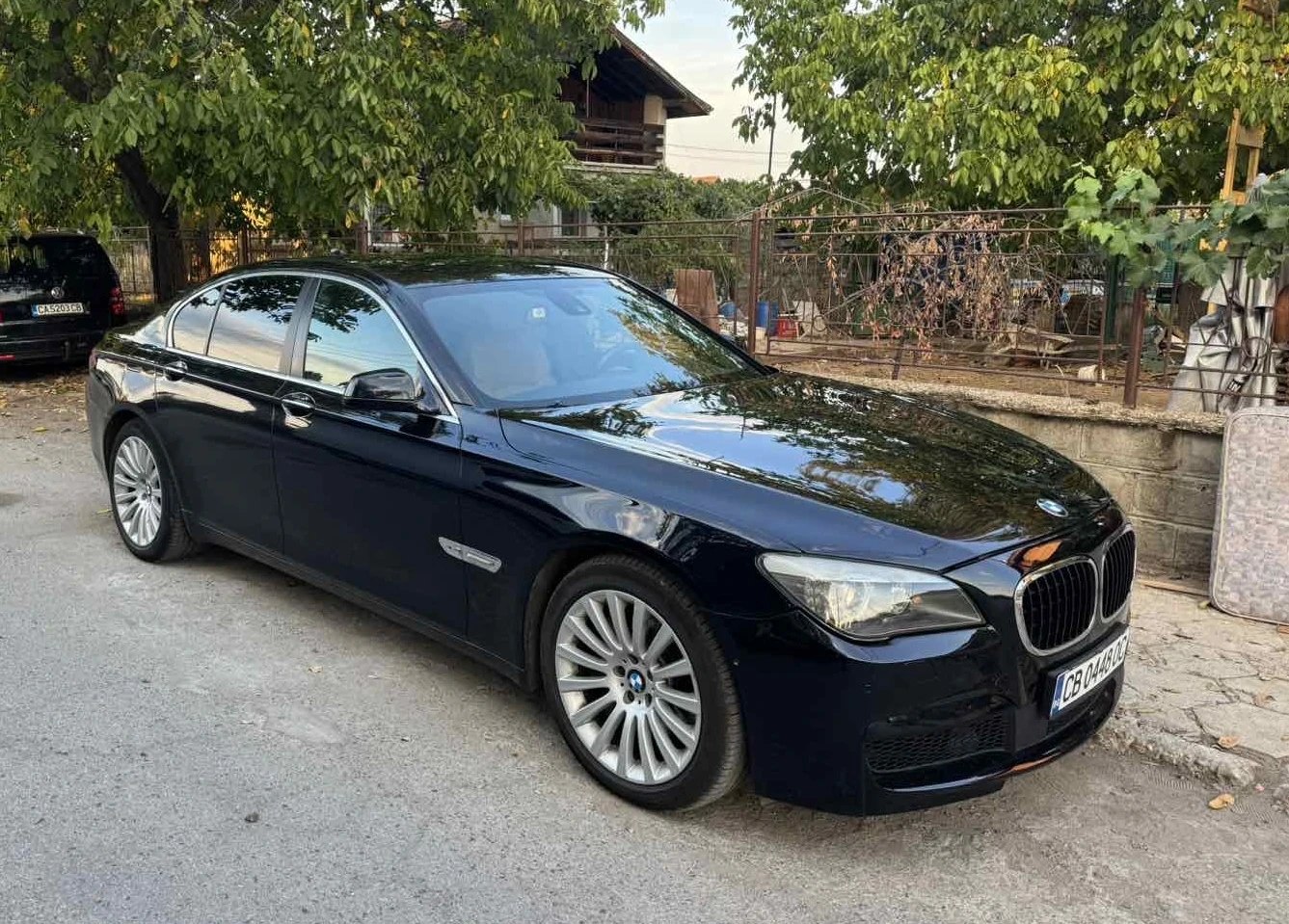 BMW 740 M pack / 8ZF/CarPlay, снимка 11 - Автомобили и джипове - 56149302