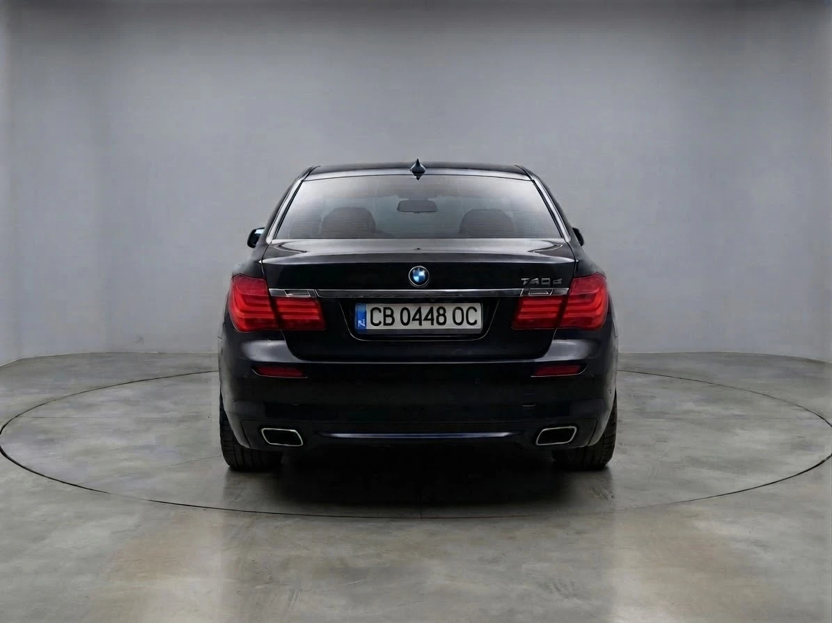 BMW 740 M pack / 8ZF/CarPlay, снимка 2 - Автомобили и джипове - 56149302