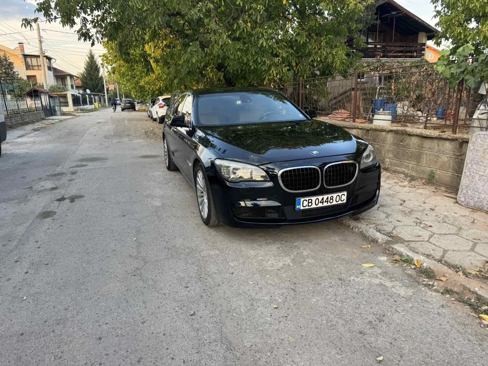 BMW 740 M pack / 8ZF/CarPlay, снимка 4 - Автомобили и джипове - 56149302