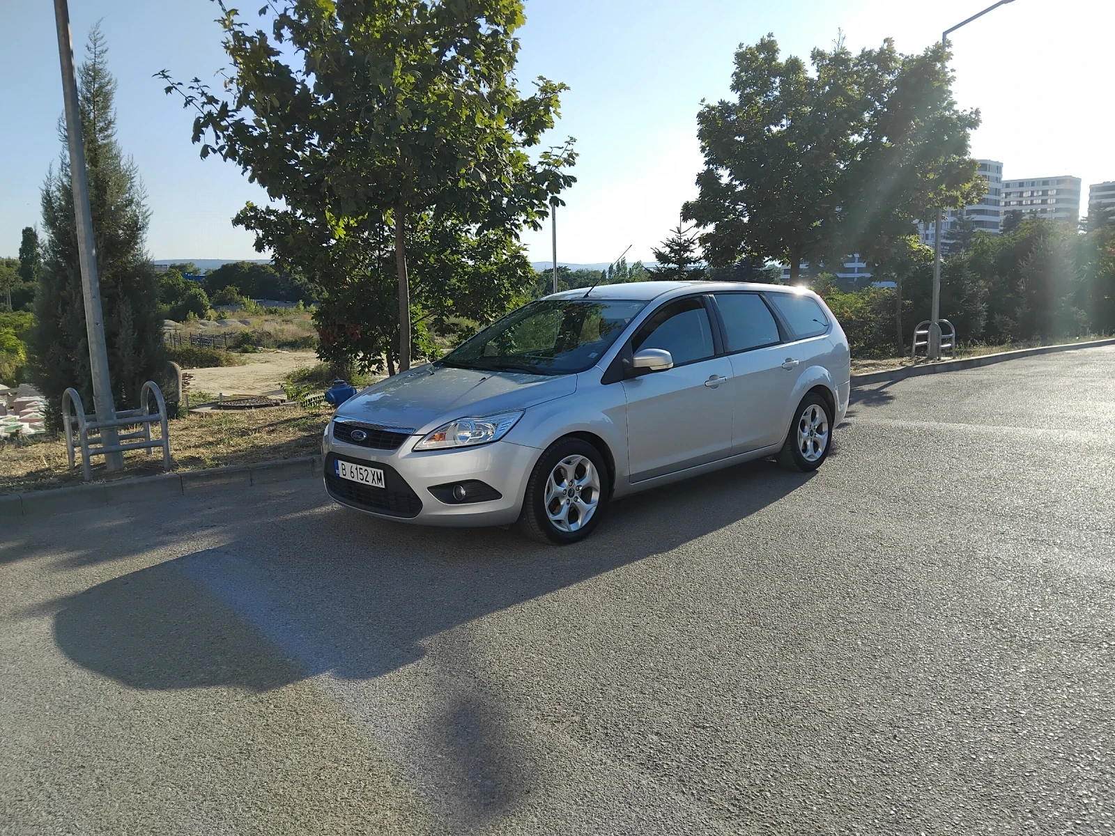 Ford Focus 1.6 tdci
