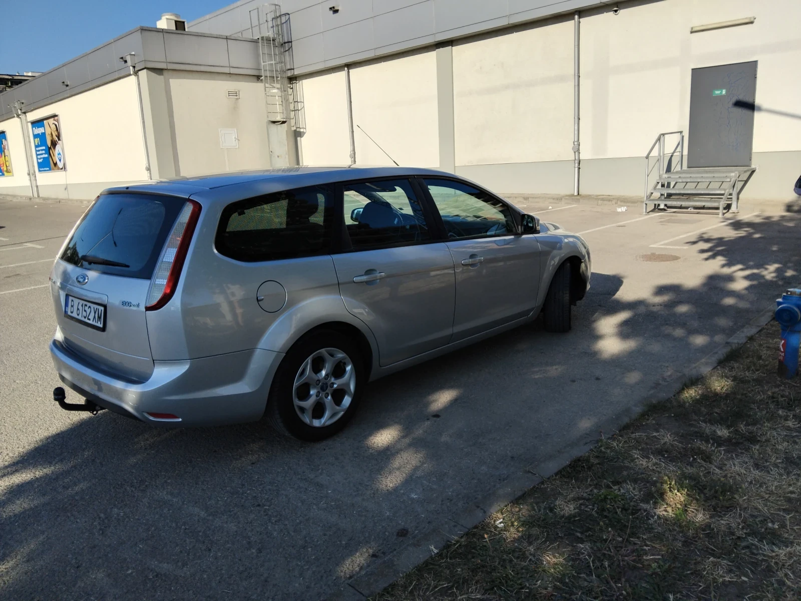 Ford Focus 1.6 tdci, снимка 3 - Автомобили и джипове - 56181866