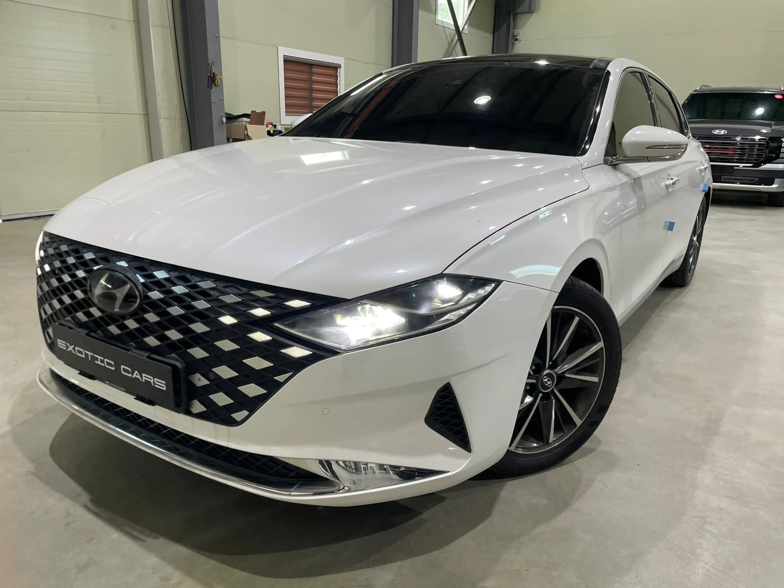 Hyundai Grandeur 3.0 LPG ! Premium !, снимка 3 - Автомобили и джипове - 56211059