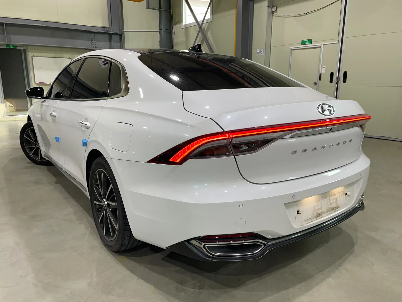 Hyundai Grandeur 3.0 LPG ! Premium !, снимка 6 - Автомобили и джипове - 56211059