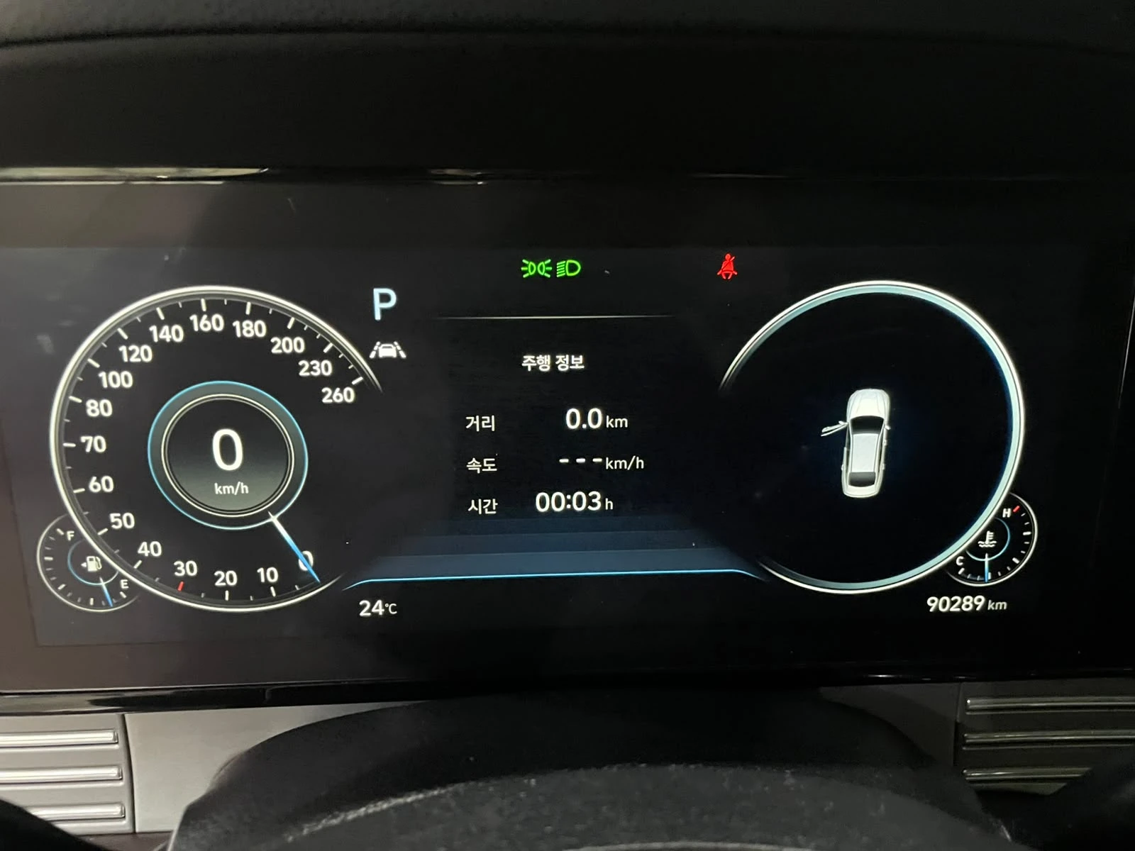 Hyundai Grandeur 3.0 LPG ! Premium !, снимка 13 - Автомобили и джипове - 56211059