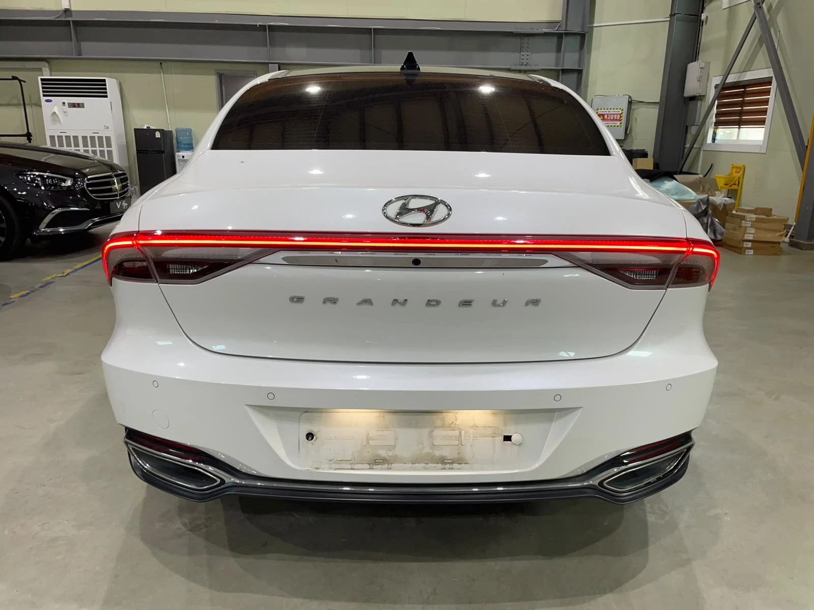 Hyundai Grandeur 3.0 LPG ! Premium !, снимка 5 - Автомобили и джипове - 56211059
