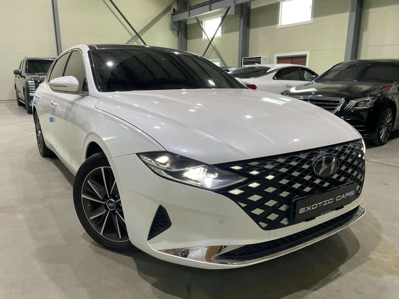 Hyundai Grandeur 3.0 LPG ! Premium !
