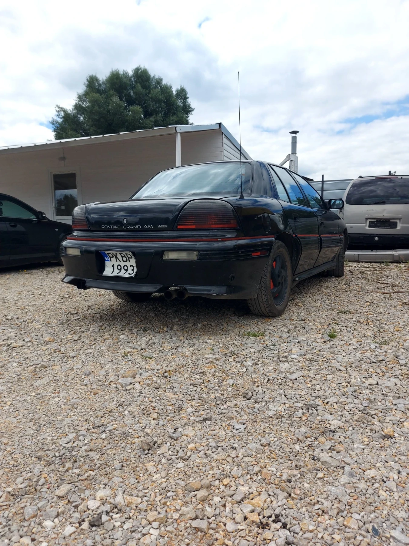 Pontiac Grand am GT | Mobile.bg � ����������� 4