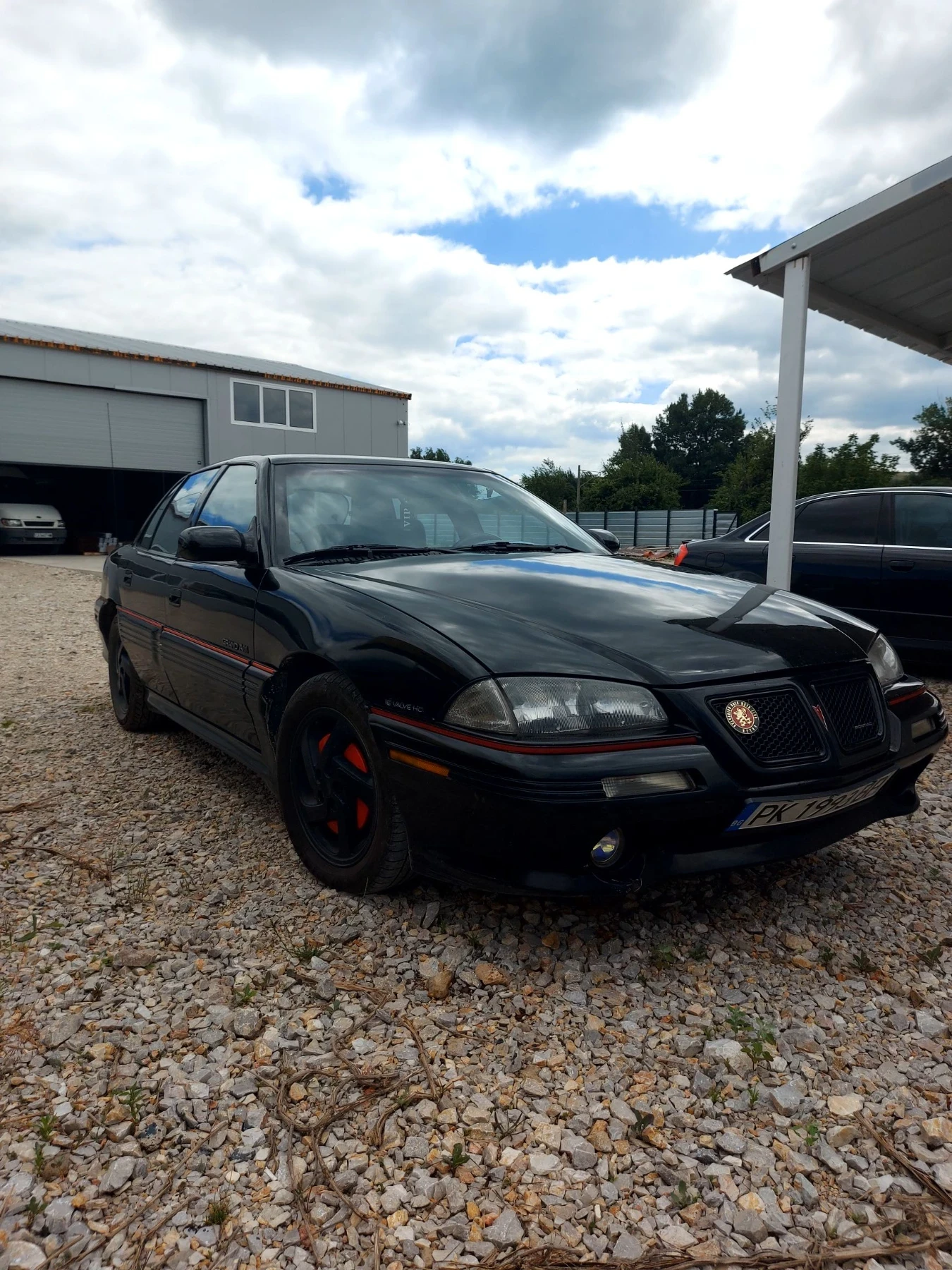 Pontiac Grand am GT