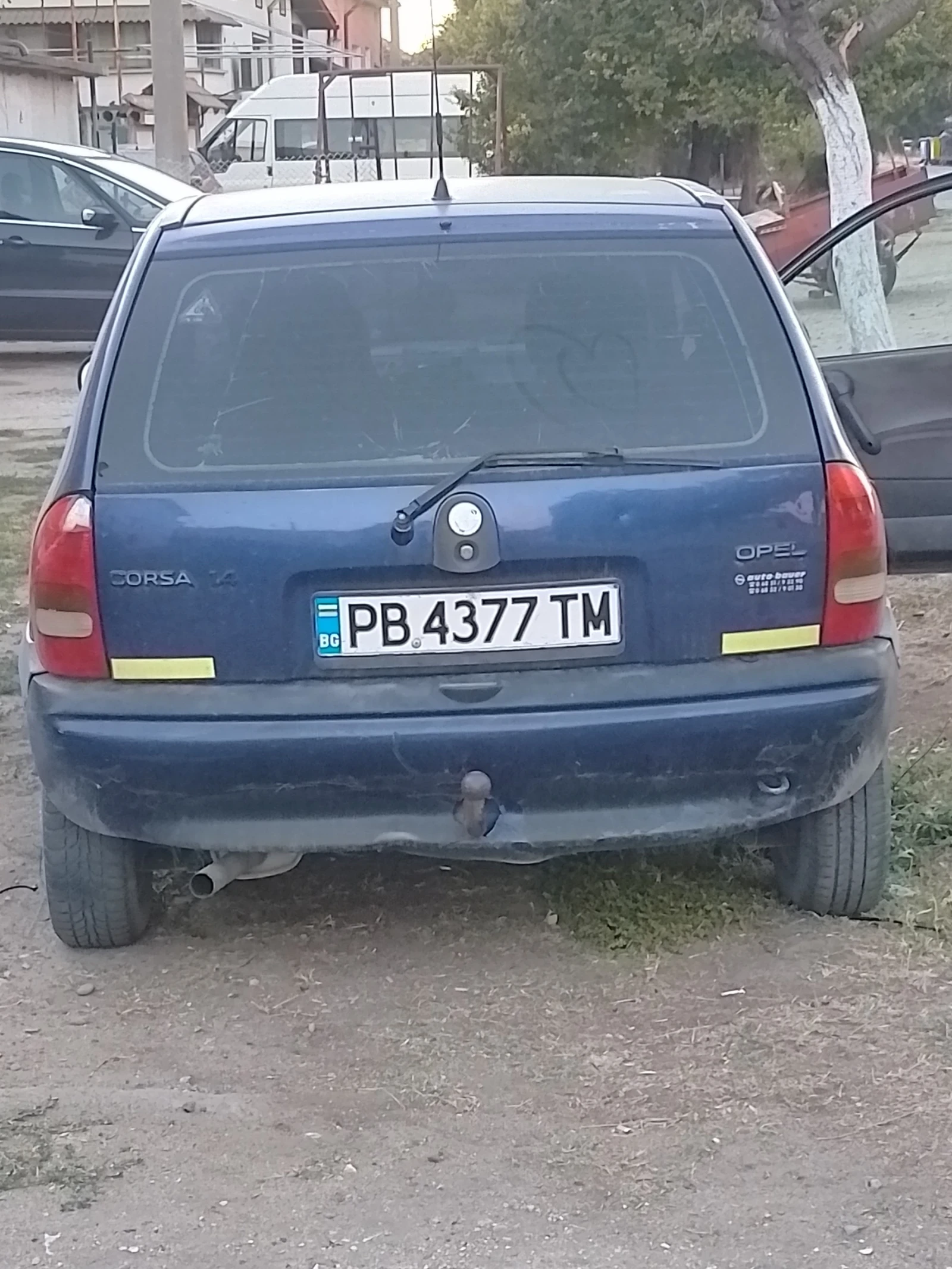 Opel Corsa 1, снимка 2 - Автомобили и джипове - 56350201