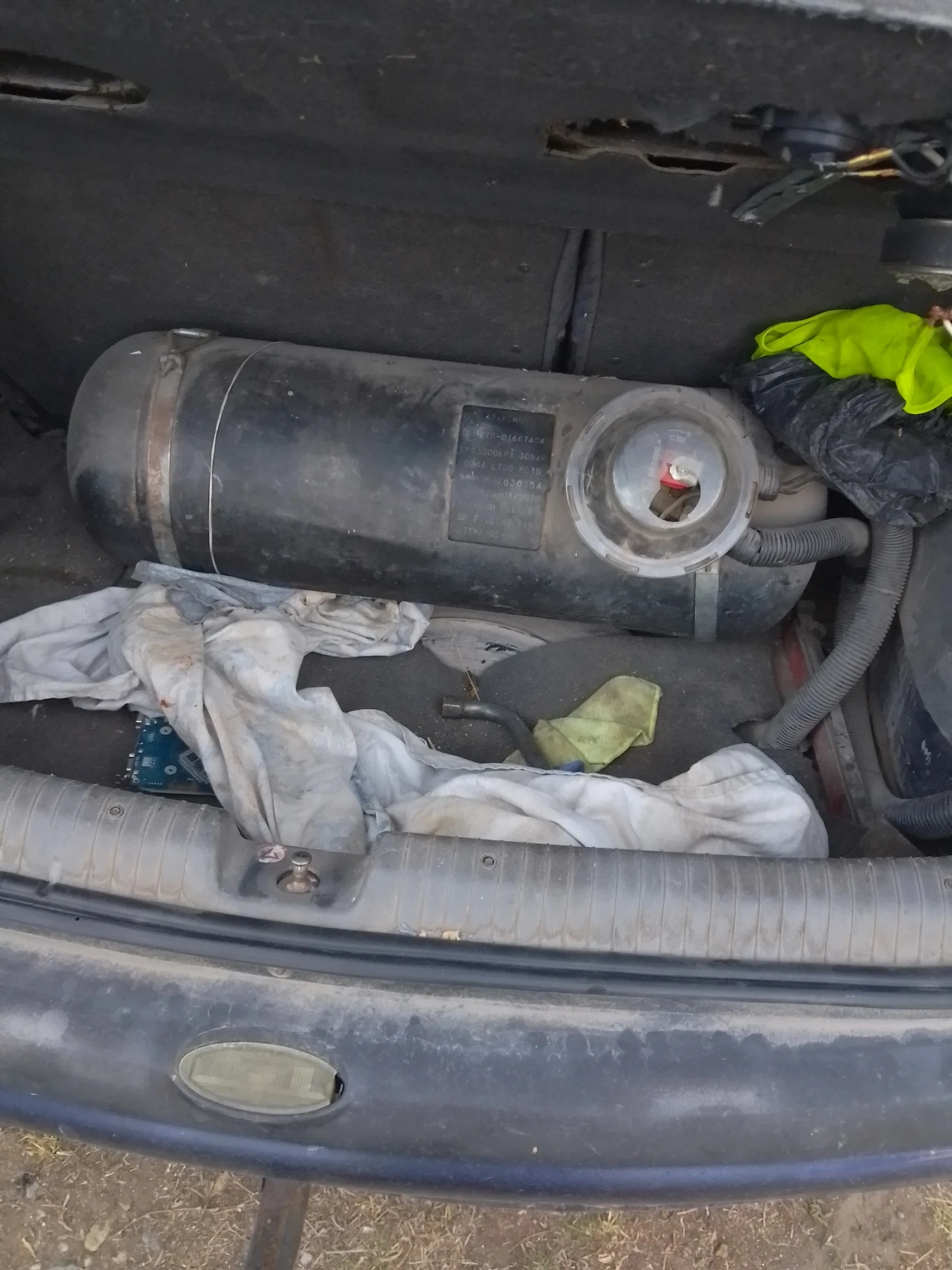 Opel Corsa 1, снимка 5 - Автомобили и джипове - 56350201